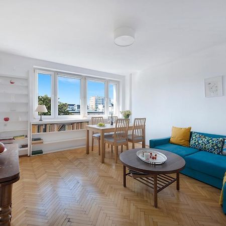 P&O Service Apartments Belwederska Warsaw Luaran gambar