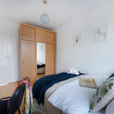 P&O Service Apartments Belwederska Warsaw Luaran gambar