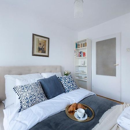 P&O Service Apartments Belwederska Warsaw Luaran gambar