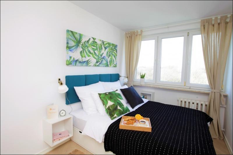 P&O Service Apartments Belwederska Warsaw Luaran gambar
