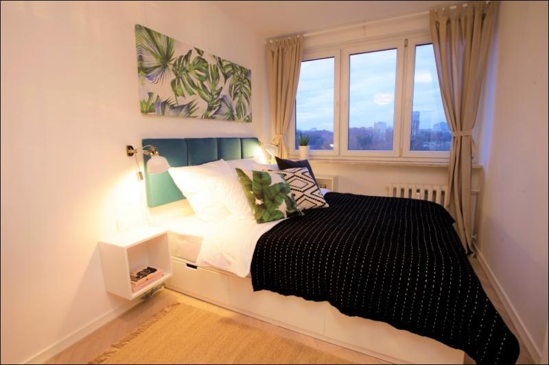 P&O Service Apartments Belwederska Warsaw Luaran gambar