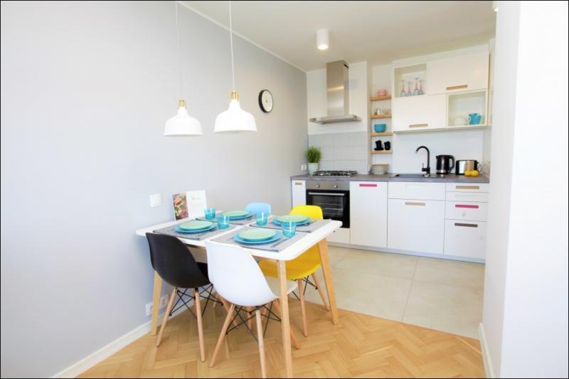 P&O Service Apartments Belwederska Warsaw Luaran gambar