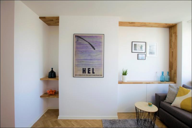 P&O Service Apartments Belwederska Warsaw Luaran gambar