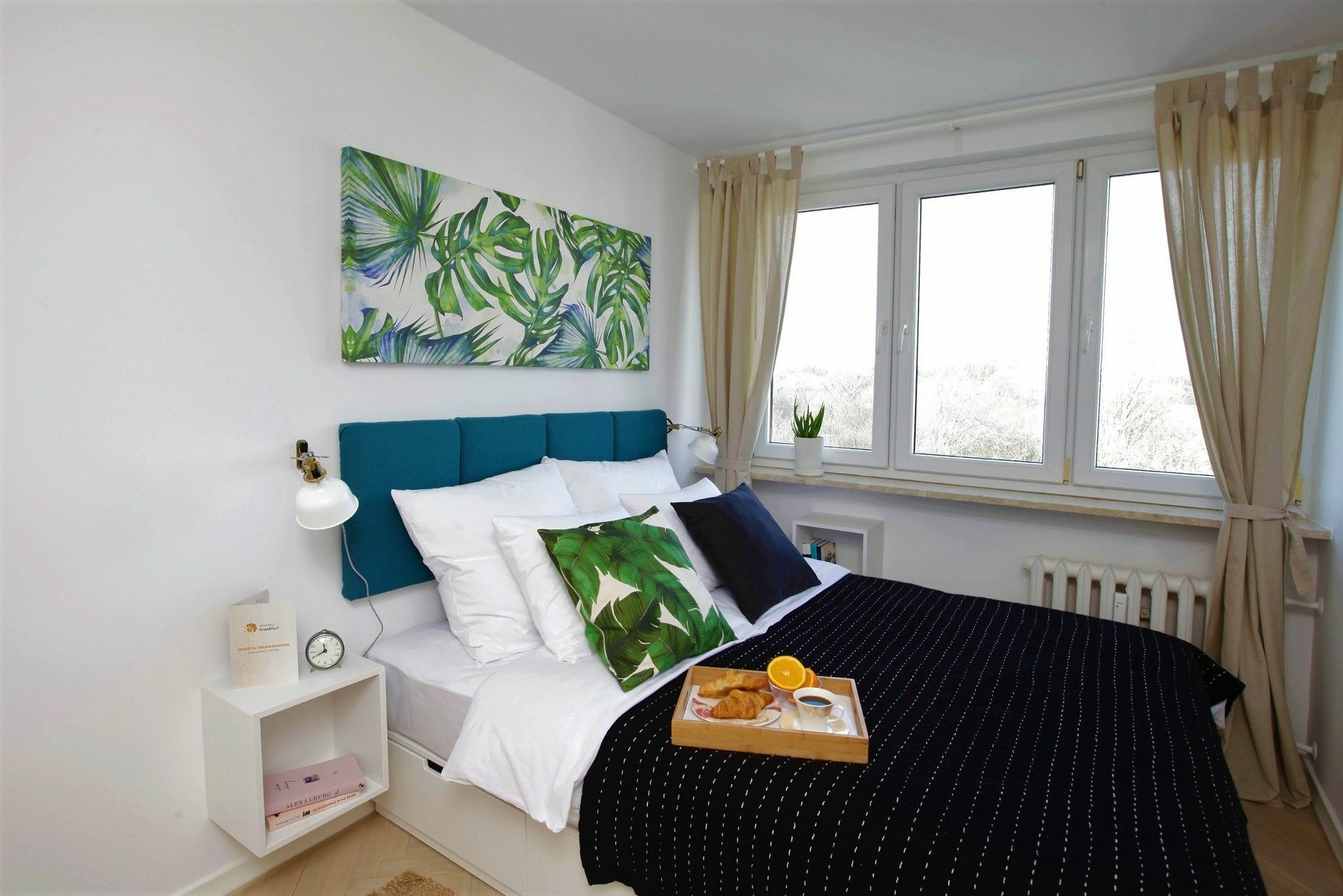 P&O Service Apartments Belwederska Warsaw Luaran gambar