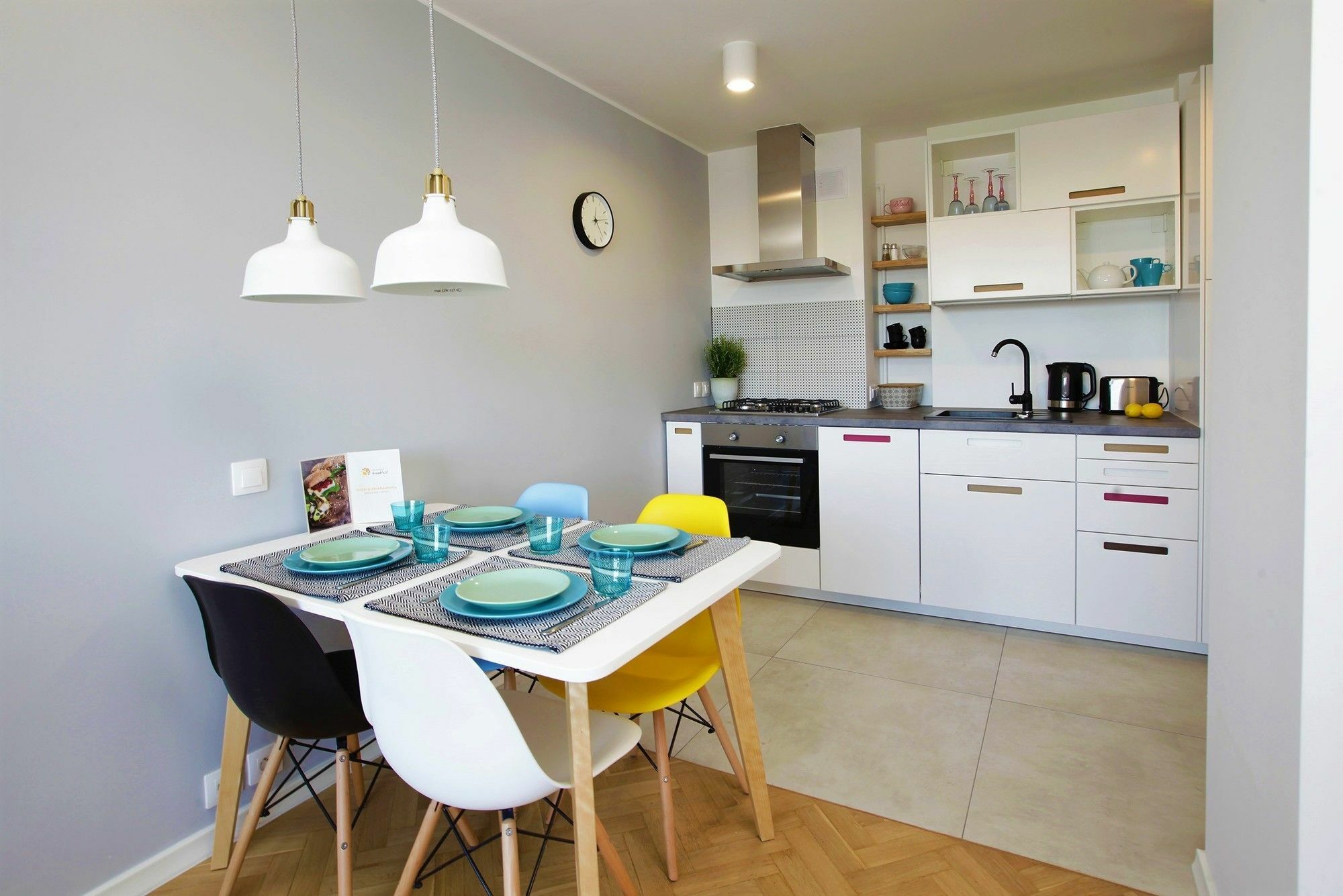 P&O Service Apartments Belwederska Warsaw Luaran gambar