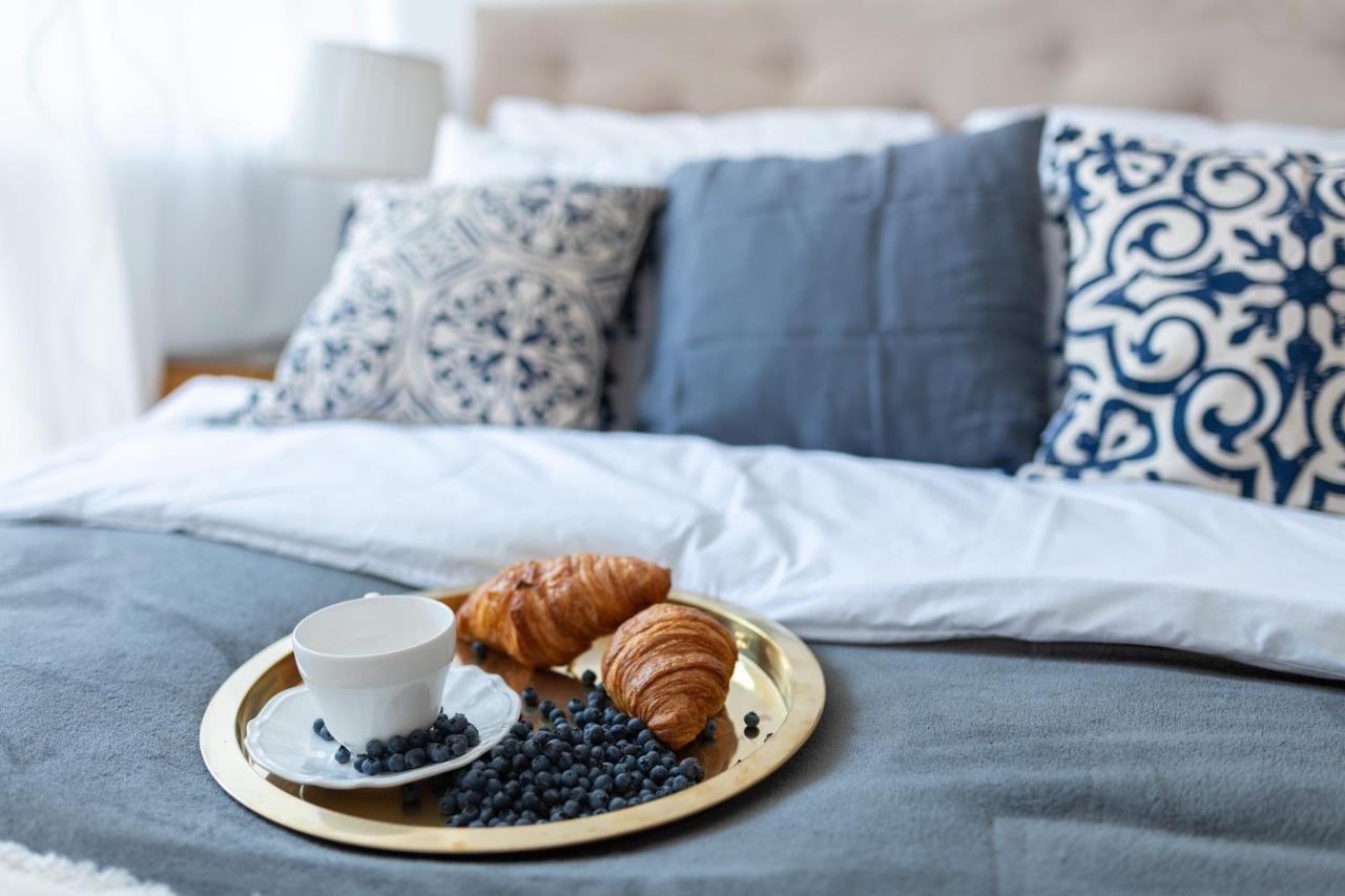 P&O Service Apartments Belwederska Warsaw Luaran gambar