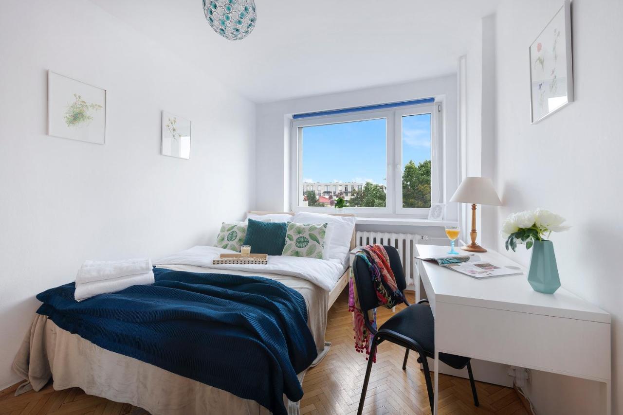 P&O Service Apartments Belwederska Warsaw Luaran gambar