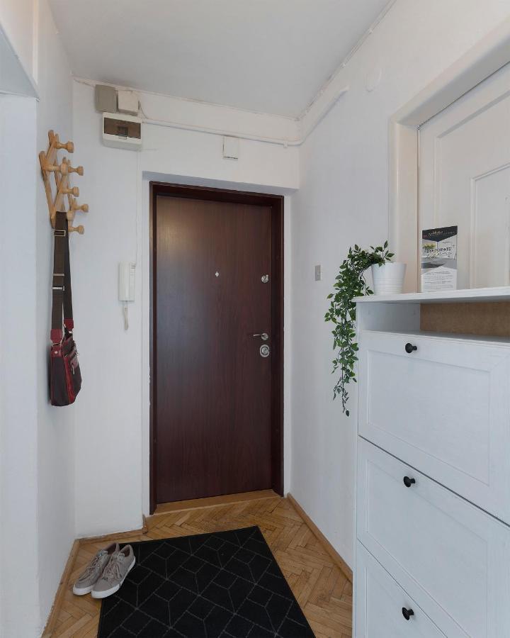 P&O Service Apartments Belwederska Warsaw Luaran gambar